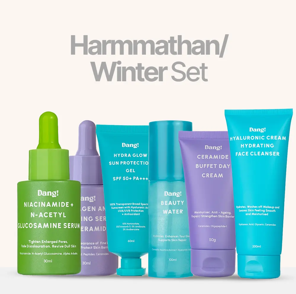 Skincare products to hydrate, repair and protect your skin in Winter season