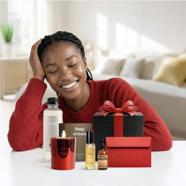 Her Indulgence Valentine Gift Set for Her