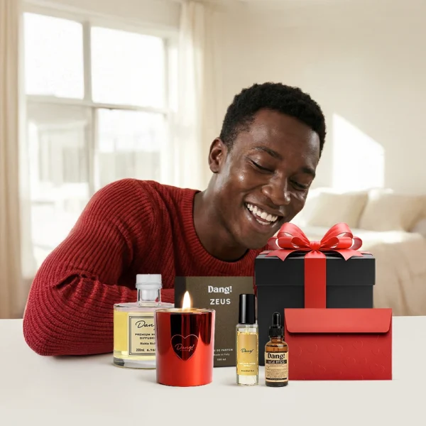 His Signature Set Valentine Gift Set for Boyfriend