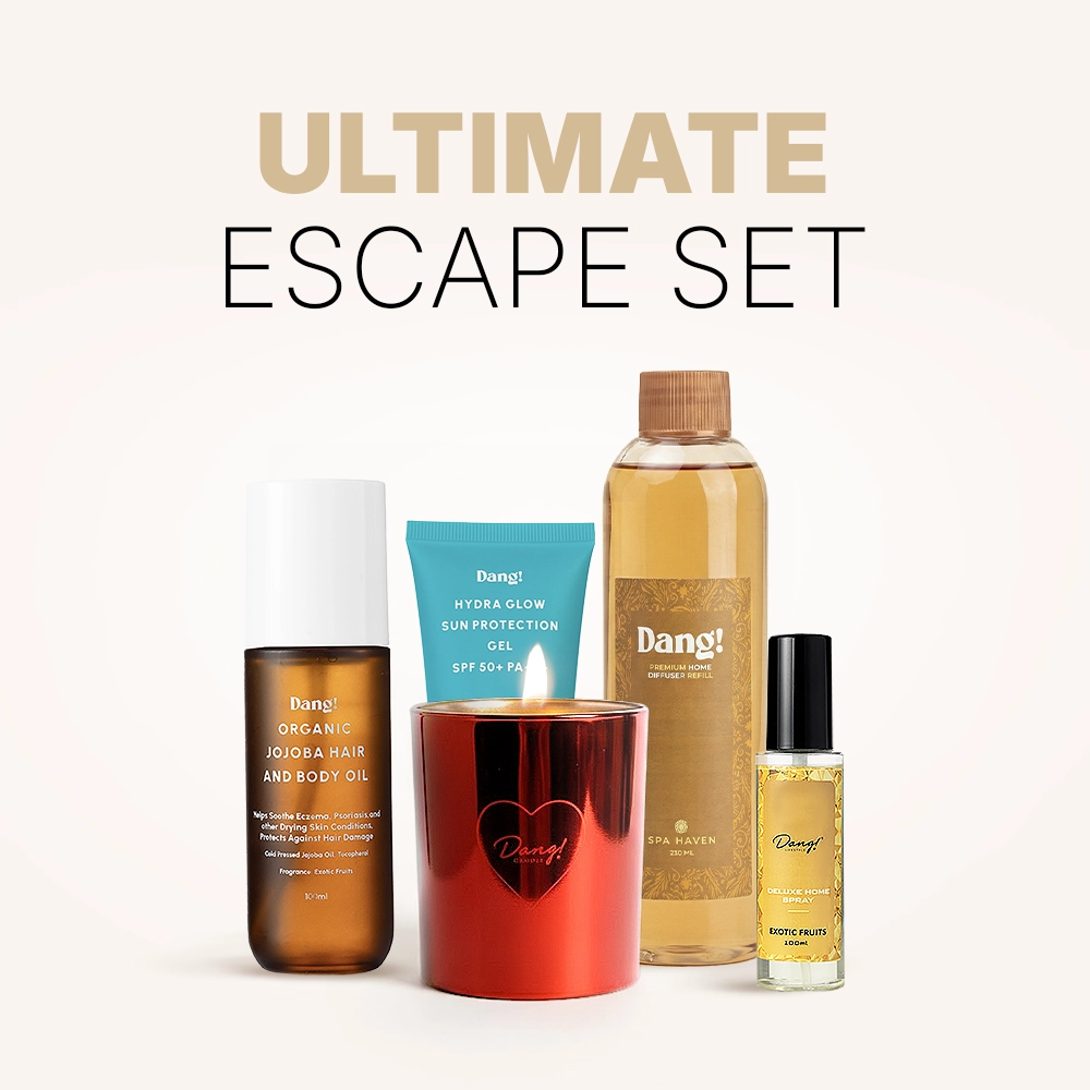 Luxury gift set for him or her