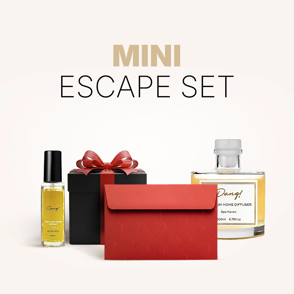 Mini Escape Set Valentine Gift set for men and women