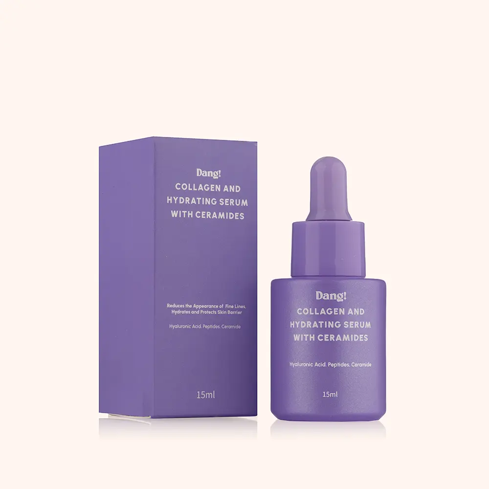 Collagen and Hydrating Serum with Ceramides